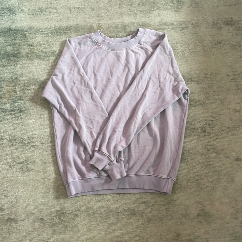 JungMaven XS purple Sweatshirt